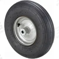 APPROVED VENDOR Pneumatic Wheel: 13 in Wheel Dia., 3 1/4 in Wheel Wd, Rubber, 350 lb Load Capacity (MPN 1NWV2). Key specifications — attr1099852: APPROVED VENDOR; attr1146750: 4.00-6.