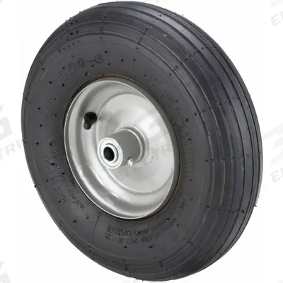 APPROVED VENDOR Pneumatic Wheel: 13 in Wheel Dia., 3 1/4 in Wheel Wd, Rubber - Pneumatic Wheels