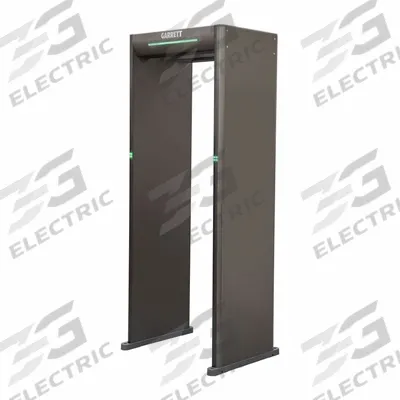 GARRETT METAL DETECTORS Walk-Through Metal Detector: Paragon, 66 Zones - Standard Walk-Through Metal Detectors
