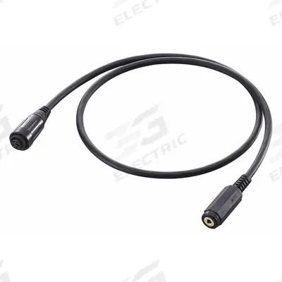 ICOM Headset Adapter Cable: Fits Icom, For M71/M73 Series, To 2.5mm Std - ICOM-Compatible Audio Adapters