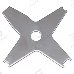 Carrier Wrench: Vandal Proof Screws, Steel, Silver, Wrench, 6 in Overall Lg, 10 in Overall Wd (MPN Z1200-VP-WRNCH). Key specifications — Material: Steel; Includes: Wrench; Brand: ZURN; Product Type: Carrier Wrench; Color: Silver; Compatible Brand: Vandal Proof Screws; Compatible Series: Z1203.