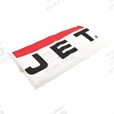 JET Wood Dust Collector Upper Filter Bag: For Use With 708642BK (MPN 708695) - JET Filter Bags