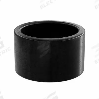 OILITE Sleeve Bearing: PEEK, 1 in Bore, 1 1/4 in OD, 3/4 in Overall Lg - Low-Friction Plastic Sleeve Bearings