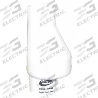VALTERRA Check Valve: Swing, Inline Valve Body, 1 in Pipe Size, Socket x Socket, PVC, Female, Socket (MPN 200-10). Key specifications — Connection Type - Side 2: Socket; Connection Type - Side 1: Socket; Brand: VALTERRA.