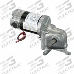 DAYTON DC Gearmotor: Right Angle, 90V DC, TENV, 24 RPM, 102 in-lb Max Torque, 70:1, 0.59 A, CW/CCW (MPN 1LRB2). Key specifications — Motor Type: Permanent Magnet DC; Brand: DAYTON; Full Load Current: 0.59 A.
