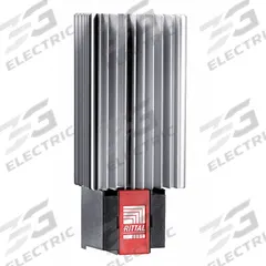 RITTAL Enclosure Heater: Radiant, 20 W Watt, Single Phase, 110 to 240V AC, Thermostat Not Included (MPN 3105320). Key specifications — Heater Type: Radiant; Includes Thermostat: Thermostat Not Included; Brand: RITTAL; Operating Voltage: 110 to 240V AC; Phase: Single.