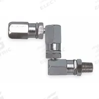 WESTWARD Swivel: Swivel, 1/4 in FNPT (MPN 1ZTD3). Key specifications — Material: Steel; Product Type: Swivel; Brand: WESTWARD.