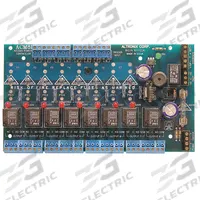 ALTRONIX Access Power Controller 8PTC Trigger: Power Controller, 12/24V AC/DC (MPN ACM8CB). Key specifications — Input Voltage: 12/24V AC/DC; Material: Phenolic/Fiberglass; Brand: ALTRONIX; Product Type: Power Controller.