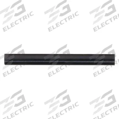 VERMONT GAGE Class ZZ No-Go Pin Gauge: 0.1950 in Dia, 0.00020 in Tolerance, Steel - Class ZZ No-Go (Minus) Plug & Pin Gauges - Black Oxide Finish, Inch Diameters