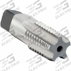 WIDIA GTD Pipe and Conduit Thread Tap: 3/4"-14 NPT/ANPT, 3B, 5 Flute, Plug Chamfer, High Speed Steel (MPN 16111)