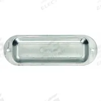 Covers for Conduit Access Fitting: Aluminum, 1 in Trade Size, Screw In (MPN K100-A). Key specifications — Connection Type: Screw In; Hazardous Location: Yes; Material: Aluminum; For Use With: Appleton Form 85 Unilet Conduit Outlet Bodies; Gasket Included: No; Includes: Screws; Standards: UL 514A; Brand: APPLETON ELECTRIC.