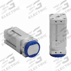 SCHMALZ Magnetic Gripper: SGM, G1/4 in, Max. 385 N Holding Force, 41.5 mm Magnet Dia (MPN 10.01.17.00282). Key specifications — attr1015368: Friction Ring Included.