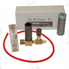 AIR SYSTEMS INTERNATIONAL Air Quality Test Kit: Air Quality Test Kits, ACK-97SC, Indoor Air Quality. Key specifications — Manufacturer Part Number: ACK-97SC; Brand: AIR SYSTEMS INTERNATIONAL.