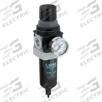 WILKERSON Filter/Regulator: 28 Series, 3/4 in NPT, 235 scfm, 5 micron, 0 psig to 125 psig, Aluminum (MPN B28-06-FLG0B). Key specifications — attr109419: WILKERSON; attr109429: Aluminum; attr109463: Yes; attr109467: Nitrile; attr109468: 28.
