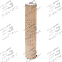 BALDWIN FILTERS Oil Filter: P1510, LF0404500, 29 3/8 in Overall Ht, 6 1/2 in Outside Dia, Oil, EMD. Key specifications — Baldwin Interchange: P1510; FleetGuard Interchange: LF0404500; Brand: BALDWIN FILTERS; Compatible Vehicle Make: EMD; Includes: End Seals; Media Material: Cellulose.