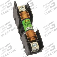 BUSSMANN Fuse Block: Open Block Design, 3 Pole, 250 V AC, Screw, Non-Indicating (MPN RM25030-3SR). Key specifications — Brand: BUSSMANN.