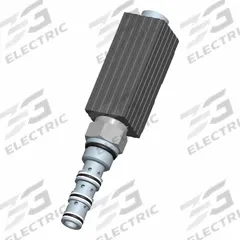 BUCHER HYDRAULICS Cartridge Valve: Steel, Screw-In, Three Positions, Screwdriver Adjustment, Nitrile (MPN EMBV-10-N-4M-0-24DG). Key specifications — attr1012059: EMBV-10-N-4M-0-24DG; attr1250696: EMBV; attr1011660: Nitrile; attr1011632: Screwdriver; attr1011634: Steel; attr1011635: BUCHER HYDRAULICS; attr1011636: Steel; attr1011644: C10-40.