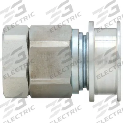 SNAP-TITE Hydraulic Quick Connect Hose Coupling: 1/4 in Coupling Size, Steel - EA Series Hydraulic Quick-Connect Coupling Bodies