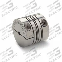RULAND MANUFACTURING Slit Coupling: 10 mm Bore Dia 1, 1/4 in Bore Dia 2, 1 1/64 in Overall Lg, Round (MPN RSC16-10MM-1/4"-A). Key specifications — attr921577: RULAND MANUFACTURING.