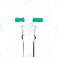 KIMBLE Volumetric Flask: 200 mL, Colorless, Conical, A, +/-0.20 mL, Includes Closure (MPN 92812F-200). Key specifications — Shape: Conical; Tolerance: +/-0.20 mL; Body Color: Colorless; Brand: KIMBLE; Compatible with Stopper Size: 19; USP Specification: Type I.