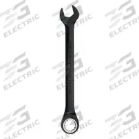 PROTO Combination Wrench: Alloy Steel, Black Chrome, 15/16 in Head Size, 12 3/4 in Overall Lg, Hex (MPN JSCR30). Key specifications — attr309600: 15/16 in; attr309611: Black Chrome; attr309610: Alloy Steel; attr309604: No; attr309612: No; attr309613: No; attr309615: No; attr324932: PROTO.