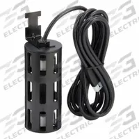 PRO SERIES PUMPS Dual Float Switch: Vertical, 115V AC, 12 A, Connection System, Magnetic, Adj, Adj (MPN FLOAT-DLCH). Key specifications — Rated Voltage: 115V AC; Brand: PRO SERIES PUMPS; Electrical Connection: Connection System; Counterweight/Mounting: Pipe Clamp Required.
