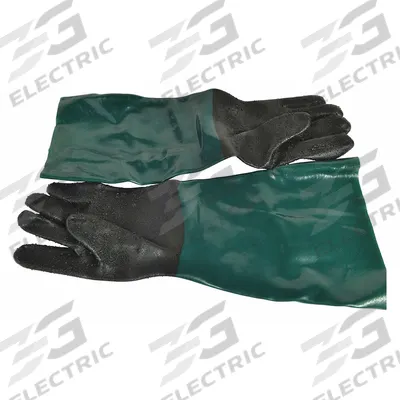 WESTWARD Gloves, Pair: For 10Z916 - Westward Power Tool Parts