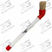 COUNTERACT Tire Lube Brush: Wheel Mounting Compound Brush, Plastic, 13 in Overall Lg (MPN CBB-EPB). Key specifications — Brand: COUNTERACT; Material: Plastic; Product Type: Wheel Mounting Compound Brush.