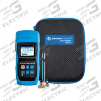 JONARD TOOLS Fiber Optic Power Meter: Fiber Optic Power Meter, FC/LC/SC, FC/LC/SC, CAT I, Digital (MPN FPM-70). Key specifications — Product Type: Fiber Optic Power Meter; Includes: (2) Cleaning Swabs; Manufacturer Part Number: FPM-70; Adapters Included: FC; Brand: JONARD TOOLS; Features: Measures a Wide Variety of Wavelengths; Testing Functions: Optical Power Measuring; _Wavelengths: 850, 980, 1300, 1310, 1490, 1550, 1625, 1650 nm.