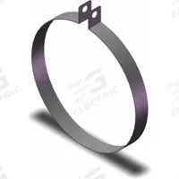 SMC Air Cylinder Sensor Mounting Hardware: Fits 63 mm Bore Dia, BMA2-063A. Key specifications — attr947346: BMA2-063A.