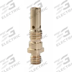 LINCOLN ELECTRIC Gas Diffuser: Magnum Pro, For Magnum Pro 100L/100SG/175L MIG Gun (MPN KP3076-1). Key specifications — Brand: LINCOLN ELECTRIC; For Contact Tip Series: Magnum Pro 350A; Connection Type: Threaded; Gas Diffuser Number: KP3076-1.