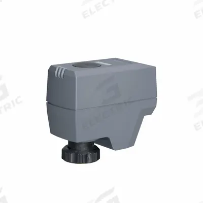 Siemens Electronic Zone Valve Actuator: Electric Zone Valve Actuator, 599 Series Zone Valves - Zone Valve Actuators