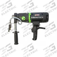 CS UNITEC Core Drill Rig: 120V AC, 6 in Capacity (Concrete), Variable Speed, 2.5 hp, 15 A (MPN END 130/3.2 POSA). Key specifications — attr1256763: CS UNITEC; attr1256718: Quick Hose Connector; attr1256764: 115V AC.
