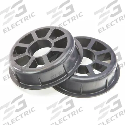 START INTERNATIONAL Core Holder: 3 in Overall Lg, OTS-012-01, LD6000/LD8000/LDX6000/LDX8000 - Replacement Parts for Electric Label Dispensers