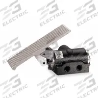 ARO Manual Air Control Valve: K, Four-Way / Three-Position, Foot Pedal, Gray, Closed, Manual Return (MPN K513TM). Key specifications — attr1086881: Closed; attr1092903: Gray; attr1086905: Manual Return; attr1086907: K; attr1086914: Normally Closed; attr1086904: Manual Air Control Valve; attr1086871: K513TM.