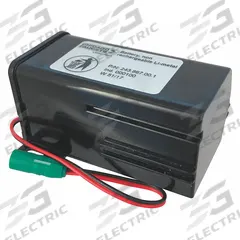 CHICAGO FAUCETS Power Converter: For HyTronic® Series, Lithium, 5.5V DC, Mounting Hardware (MPN 243.867.00.1). Key specifications — Voltage: 5.5V DC; Includes: Mounting Hardware; Brand: CHICAGO FAUCETS; Battery Type: LPTS; Compatible Series: HyTronic®; Material: Lithium; Product Type: Power Converter.