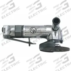 CHICAGO PNEUMATIC Air Angle Grinder: 4 in Wheel Dia, 0.6 hp Horsepower, 13,000 RPM Max. Speed (MPN CP854). Key specifications — attr1320457: CHICAGO PNEUMATIC.