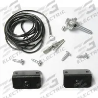 PRO-LINE Grounding Kit (MPN SGK-J2/FL). Key specifications — Brand: PRO-LINE; Material: Steel/Plastic.