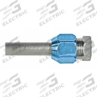SUR&R Compression Block Off: Compression Block Off, AC10MCB