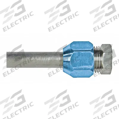 SUR&R Compression Block Off: Compression Block Off, AC10MCB - Fleet and Vehicle Maintenance