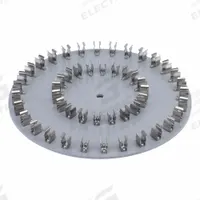 THERMO SCIENTIFIC Rotator Drum: 88882015/88882016, Rotator Drum, Stainless Steel (MPN 88882151). Key specifications — Hold Capacity: 15 x 50 mL Rotator Drums; Brand: THERMO SCIENTIFIC; Compatible with Manufacturer Model Number: 88882015; Material: Stainless Steel; Product Type: Rotator Drum.