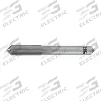 OSG Chucking Reamer: 0.055 in Dia, #54, Straight Flute, Carbide (MPN 300-0550). Key specifications — attr1301554: OSG.