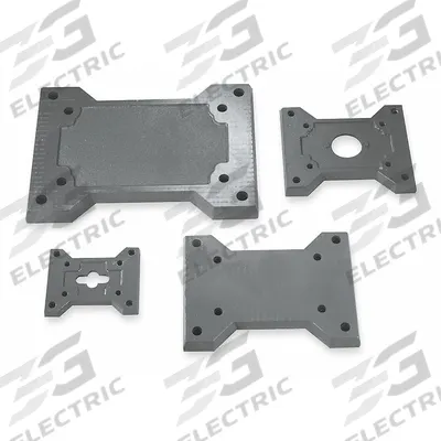 BOSTON GEAR Speed Reducer Mounting Base: Mounting Base, Boston Speed Reducers, Horizontal - Mounting Bases