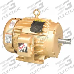 BALDOR General Purpose Motor: Rigid Base Mount, Totally Enclosed Fan Cooled, 100 hp, 230V AC/460V AC (MPN EM4400T). Key specifications — Brand: BALDOR; Nameplate Voltage @ 60 Hz: 460V AC; Full Load Current @ 60 Hz: 112.0/224.0 A; Nameplate RPM @ 60 Hz: 1,725 RPM; Motor Enclosure: TEFC.