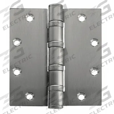 BEST Butt Hinge: Stainless Steel, Full Mortise - Full Mortise-Mount Butt Hinges