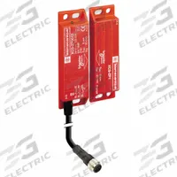 TELEMECANIQUE SENSORS Magnetically Actuated Safety Interlock Switch: XCSDM Series, 1NO, LED (MPN XCSDMP5012). Key specifications — Brand: TELEMECANIQUE SENSORS; Indicating Light: LED; Series: XCSDM; Termination Type: Pre-Cabled.
