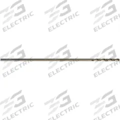 CLEVELAND Aircraft Extension Drill: #29, 12" Overall Lg, 135° Split Point, Straw/Bronze Cobalt (MPN C08171). Key specifications — attr1234097: 0.1360; attr1234190: NAS 907 Type J.