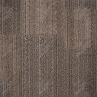 APPROVED VENDOR Carpet Tile: Brown, Multi-Level Loop, 53.82 sq ft Coverage Area, 18 oz/sq yd Pile Wt (MPN 31HL75). Key specifications — Color: Brown; Fiber Material: Nylon; Installation Method: Glue Down; Brand: APPROVED VENDOR; Backing Material: PVC with Fiberglass.