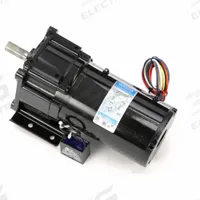 LEESON AC Gearmotor: Parallel, Single Output Shaft, PSC, TENV, 97 RPM, 43 in-lb Max Torque, CW/CCW (MPN M1145027.00). Key specifications — Brand: LEESON; Full Load Current: 1.0/0.50 A.