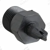 EXAIR Air Gun Nozzle: For 9256/9262/9268, Thermoplastic, 1/2 in Extension Lg, 58 dB Sound Level (MPN 1108-PEEK-NPT). Key specifications — attr66384: Forceful; attr66393: Thermoplastic; attr66401: Yes.